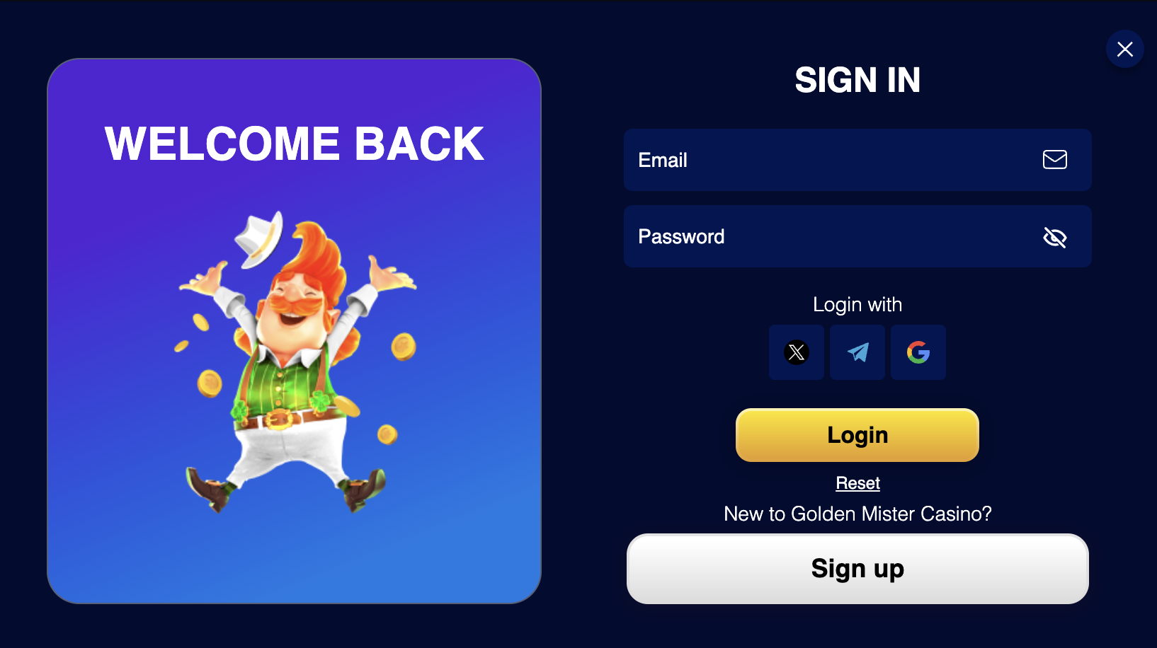 Golden Mister1 Casino Community: The UK Player’s Review